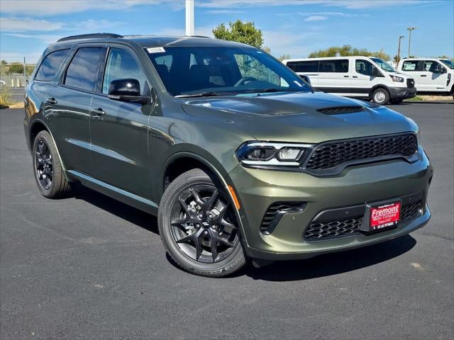 2027 Dodge Durango GT