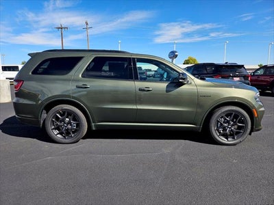 2027 Dodge Durango GT