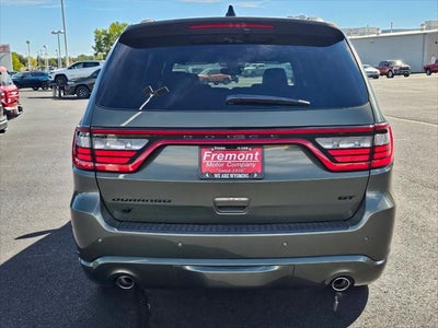 2027 Dodge Durango GT