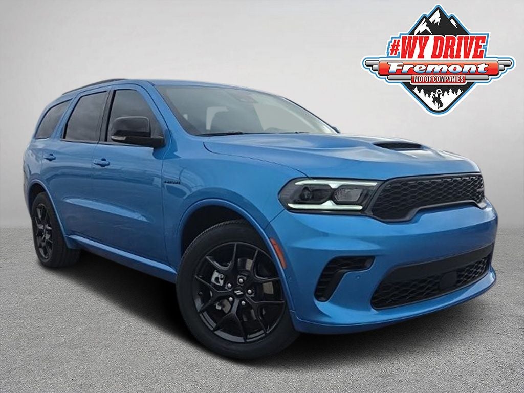 2026 Dodge Durango GT Plus HEMI V8