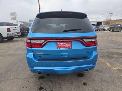 2026 Dodge Durango GT Plus HEMI V8