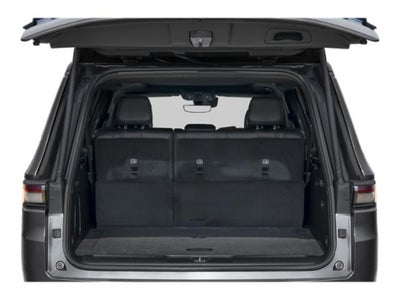2026 Jeep Grand Wagoneer L 4x4