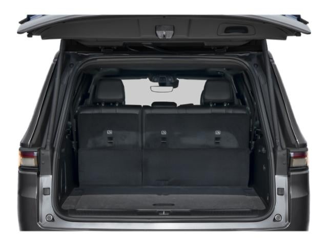 2026 Jeep Grand Wagoneer L 4x4