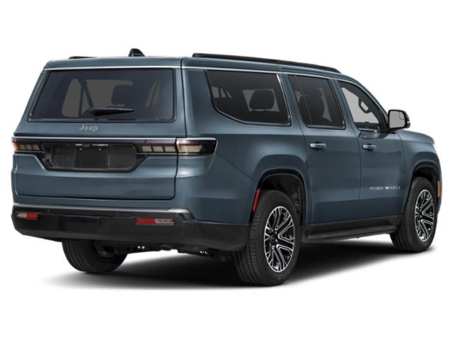 2026 Jeep Grand Wagoneer L 4x4