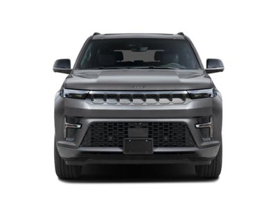 2026 Jeep Grand Wagoneer L 4x4