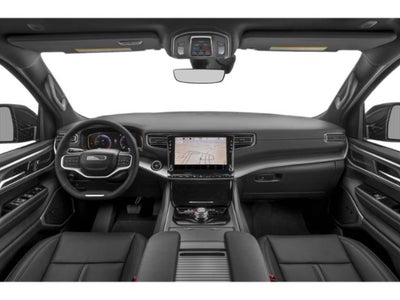 2026 Jeep Grand Wagoneer L 4x4