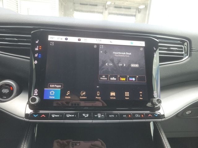 2026 Jeep Grand Wagoneer Limited Altitude