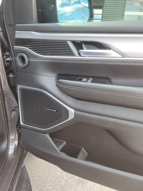 2026 Jeep Grand Wagoneer Limited Altitude