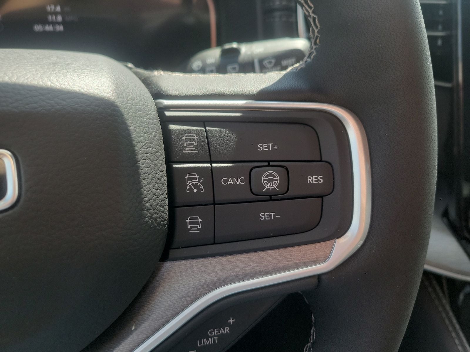2026 Jeep Grand Wagoneer Upland