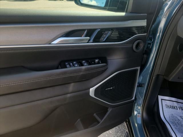 2026 Jeep Grand Wagoneer Upland