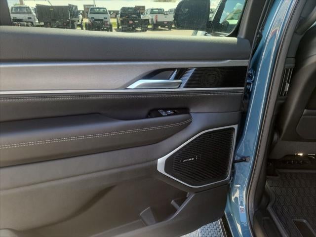 2026 Jeep Grand Wagoneer Upland
