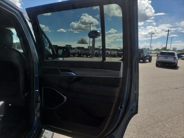 2026 Jeep Grand Wagoneer Upland