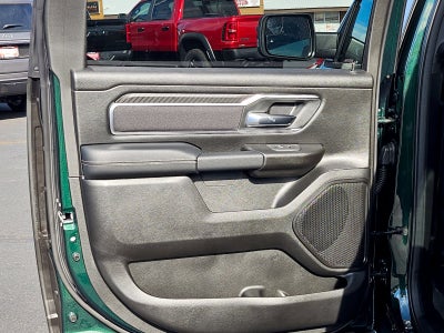 2027 RAM 1500 1500 BIG HORN CREW CAB 4X4 5'7' BOX