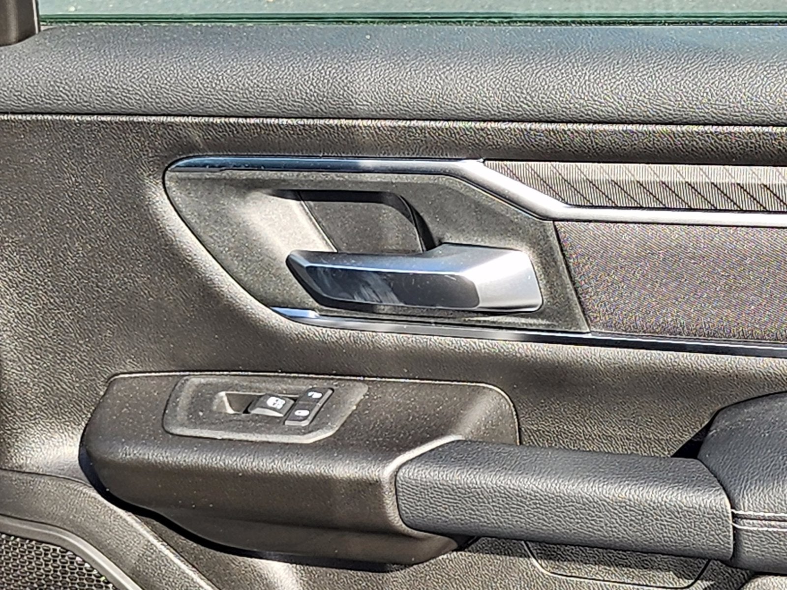 2027 RAM 1500 1500 BIG HORN CREW CAB 4X4 5'7' BOX