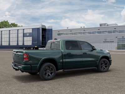 2027 RAM 1500 Big Horn/Lone Star Night Edition