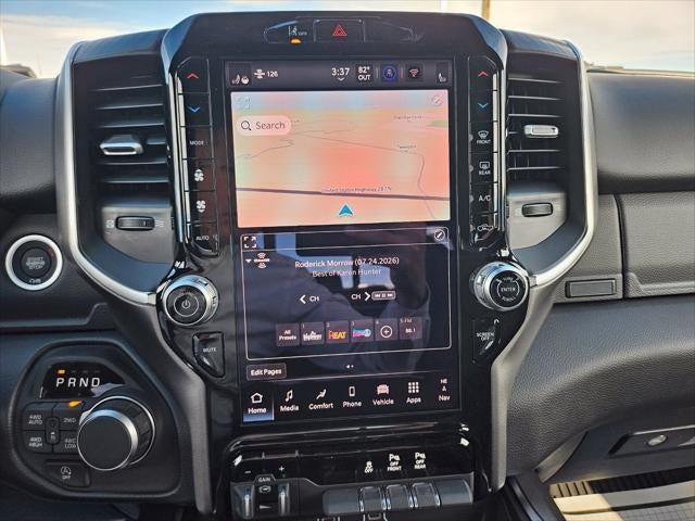 2027 RAM 1500 1500 BIG HORN CREW CAB 4X4 5'7' BOX