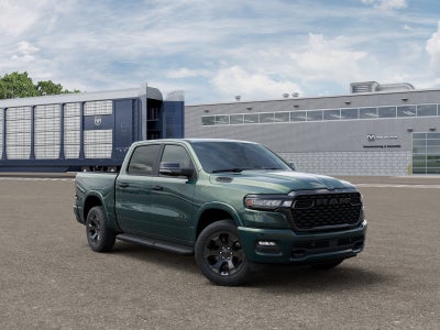 2027 RAM 1500 Big Horn/Lone Star Night Edition