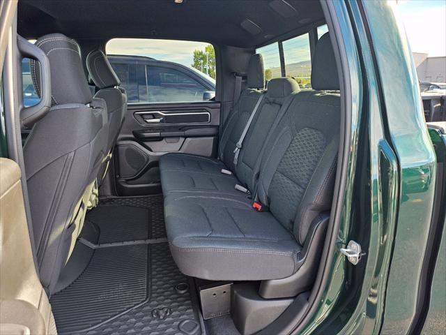 2027 RAM 1500 1500 BIG HORN CREW CAB 4X4 5'7' BOX