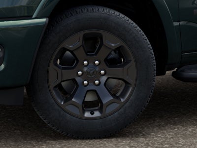 2027 RAM 1500 Big Horn/Lone Star Night Edition