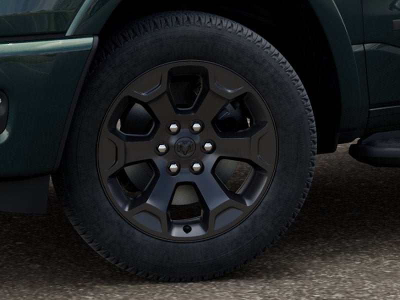 2027 RAM 1500 Big Horn/Lone Star Night Edition