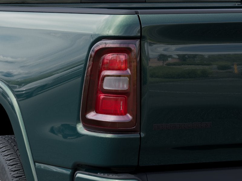 2027 RAM 1500 Big Horn/Lone Star Night Edition