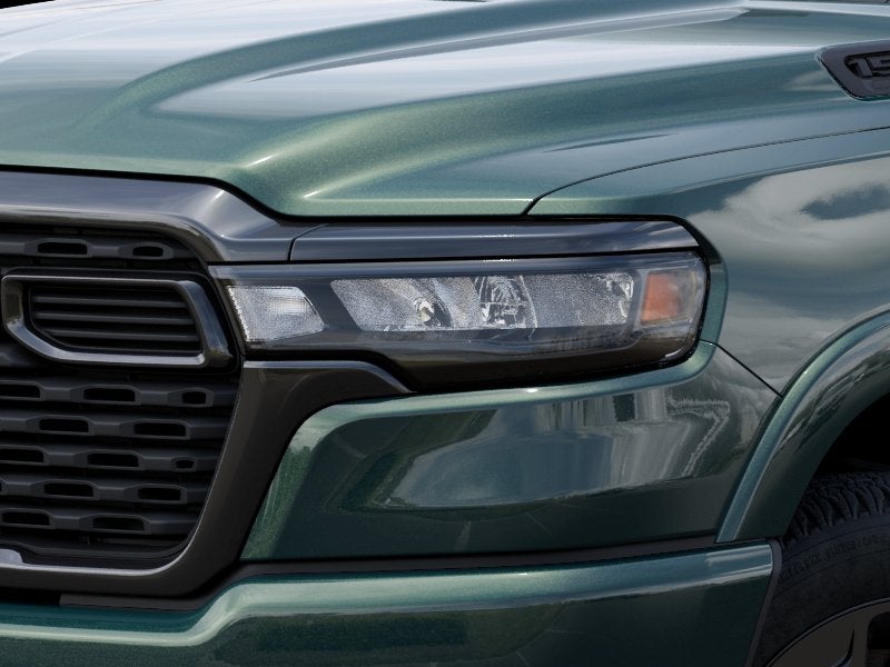 2027 RAM 1500 Big Horn/Lone Star Night Edition