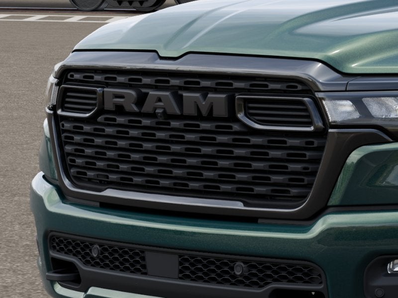 2027 RAM 1500 Big Horn/Lone Star Night Edition