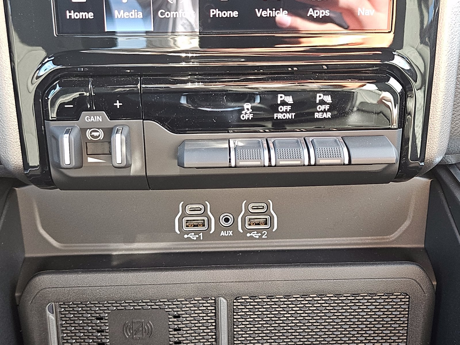 2027 RAM 1500 1500 BIG HORN CREW CAB 4X4 5'7' BOX