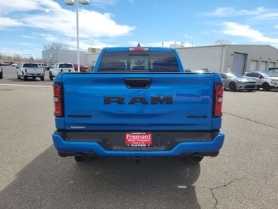 2026 RAM Ram 1500 Big Horn/Lone Star Night Edition