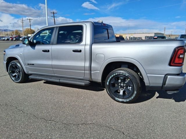 2026 RAM Ram 1500 Big Horn/Lone Star Night Edition