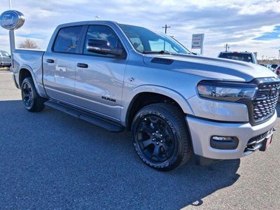2026 RAM Ram 1500 Big Horn/Lone Star Night Edition