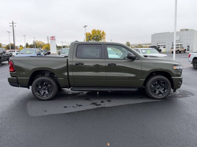 2027 RAM 1500 1500 EXPRESS CREW CAB 4X4 5'7' BOX