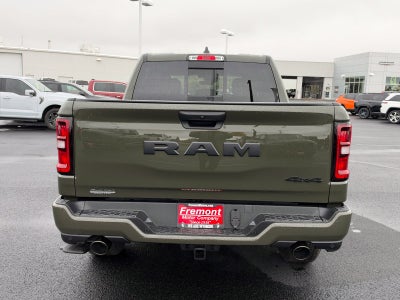 2027 RAM 1500 1500 EXPRESS CREW CAB 4X4 5'7' BOX