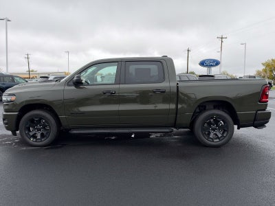 2027 RAM 1500 1500 EXPRESS CREW CAB 4X4 5'7' BOX