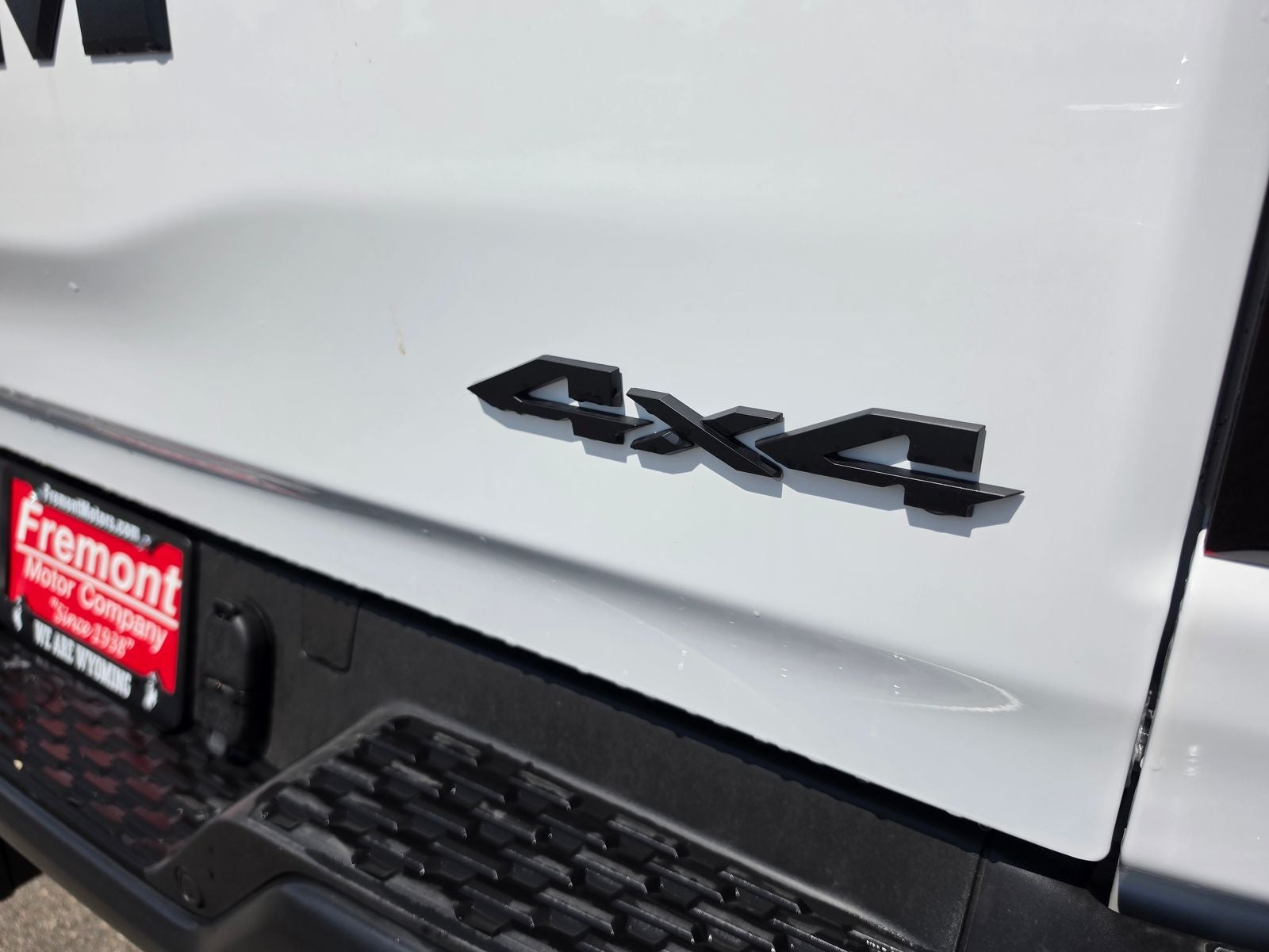 2026 RAM 1500 Warlock