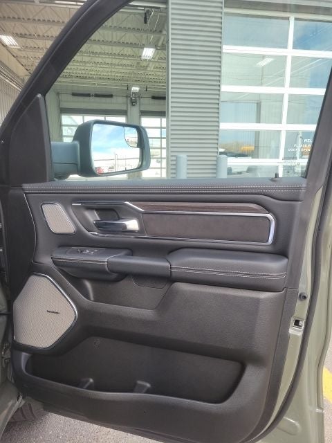 2026 RAM Ram 1500 Laramie Night Edition