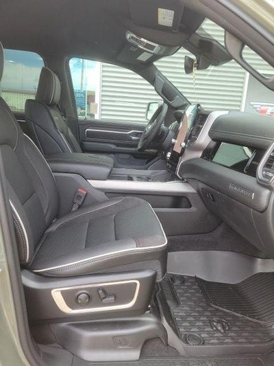 2026 RAM Ram 1500 Laramie Night Edition