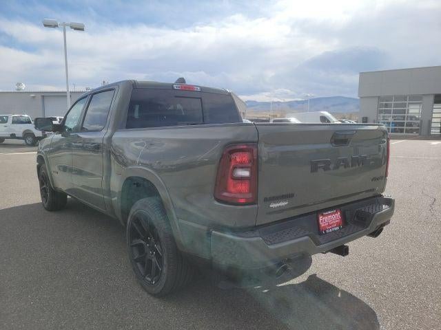 2026 RAM Ram 1500 Laramie Night Edition