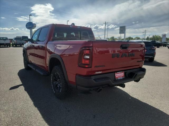2026 RAM Ram 1500 Rebel