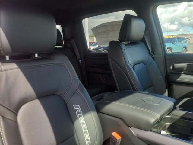 2026 RAM Ram 1500 Rebel