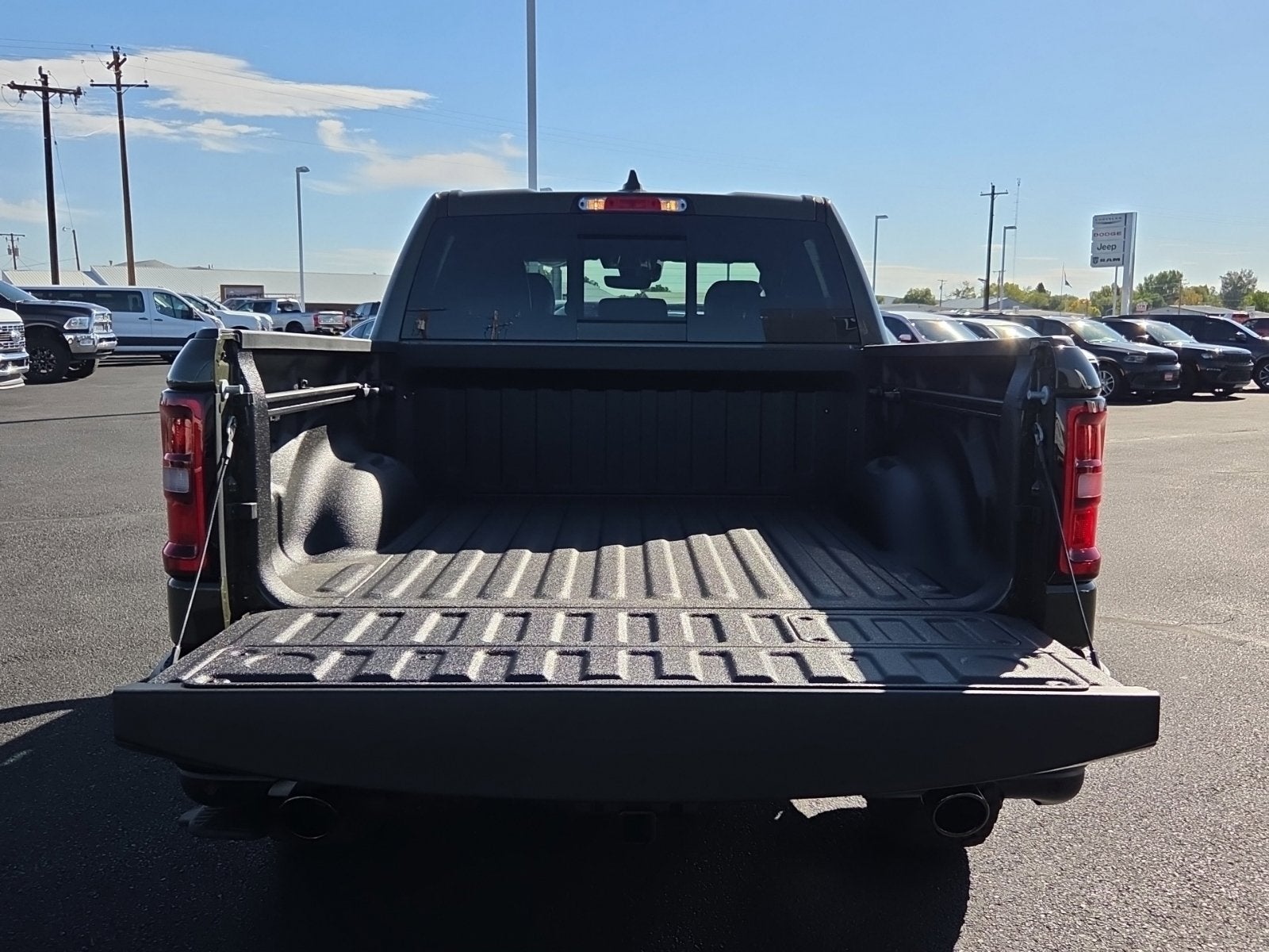 2027 RAM 1500 Rebel