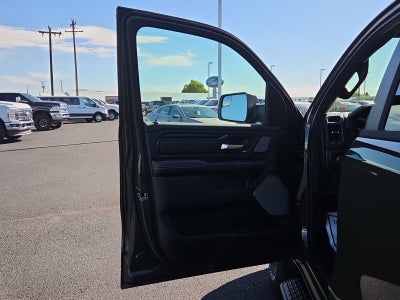 2027 RAM 1500 Rebel