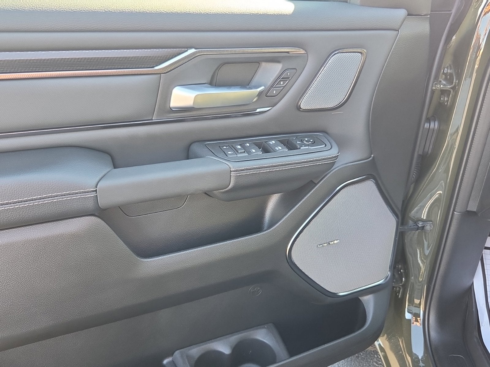 2027 RAM 1500 Rebel