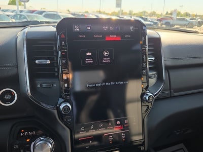 2027 RAM 1500 Rebel
