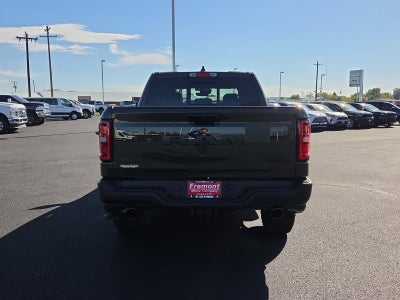 2027 RAM 1500 Rebel
