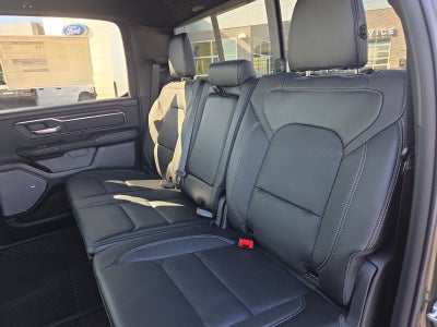 2027 RAM 1500 Rebel