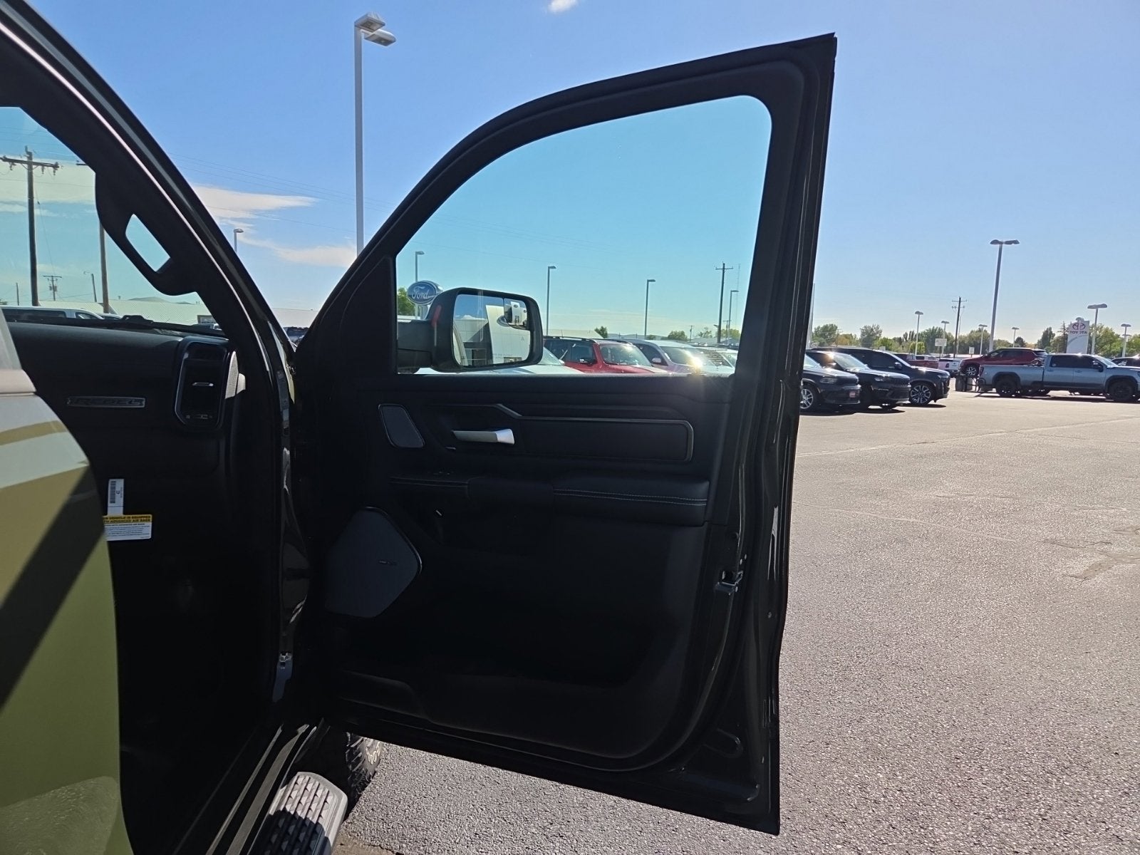 2027 RAM 1500 Rebel