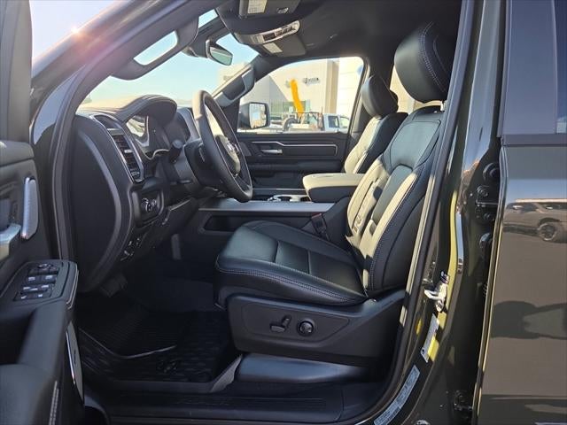 2027 RAM 1500 Rebel
