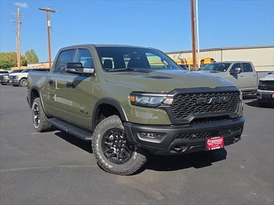2027 RAM 1500 Rebel