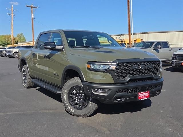 2027 RAM 1500 Rebel